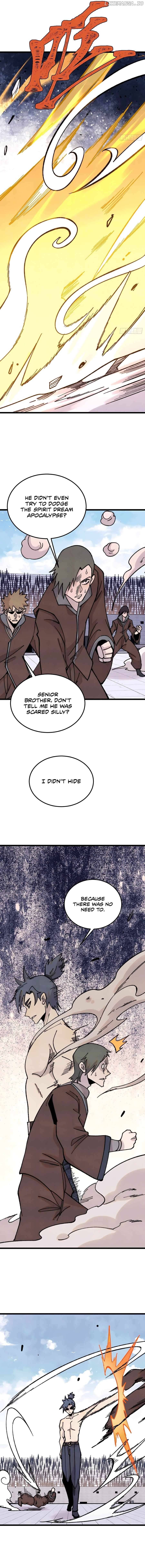 All Hail the Sect Leader Chapter 373 - page 9