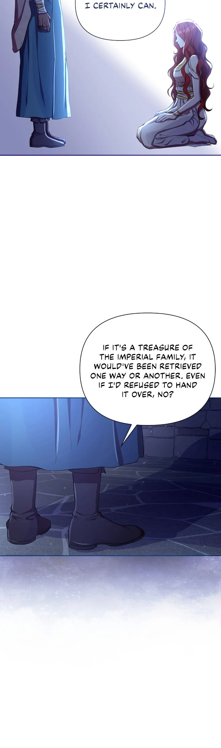 Author, In This Life I’m The Protagonist Chapter 43 - page 63