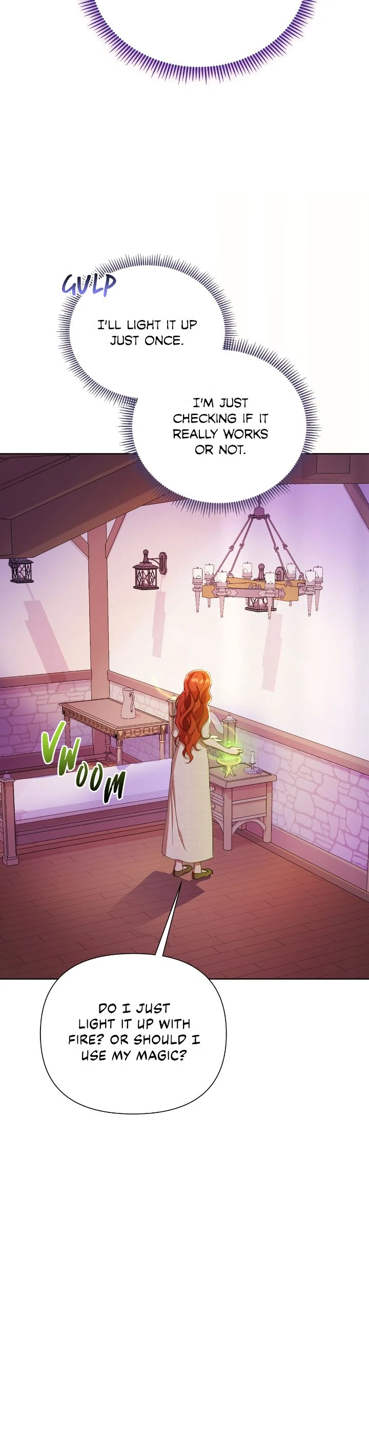 Author, In This Life I’m The Protagonist Chapter 44 - page 99