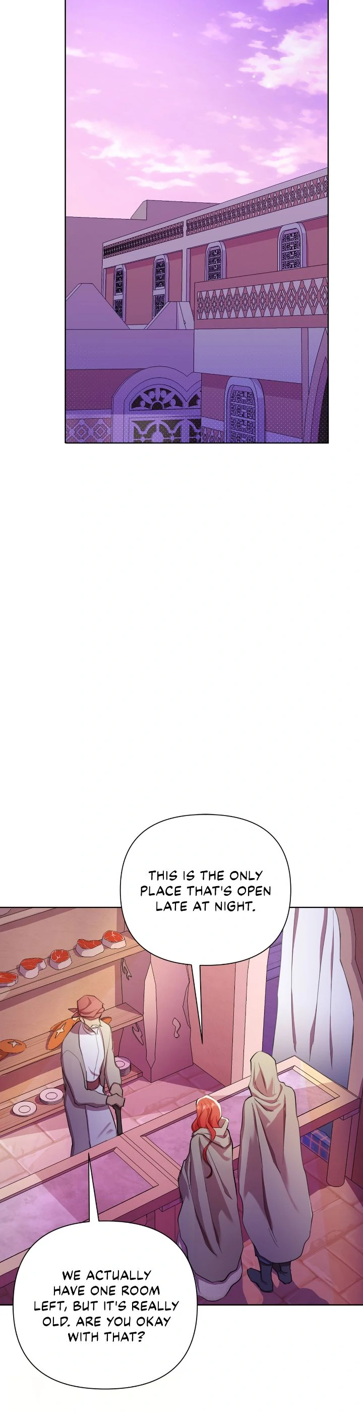 Author, In This Life I’m The Protagonist Chapter 44 - page 81