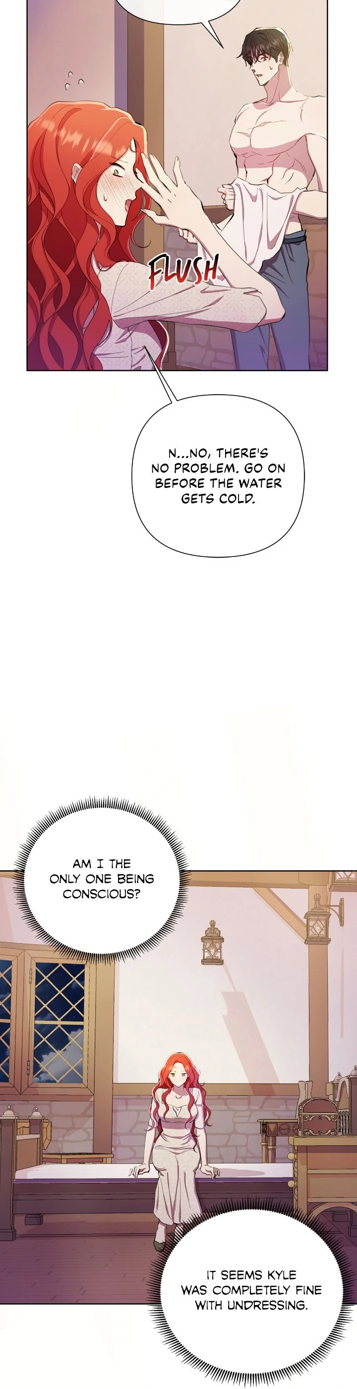 Author, In This Life I’m The Protagonist Chapter 44 - page 90