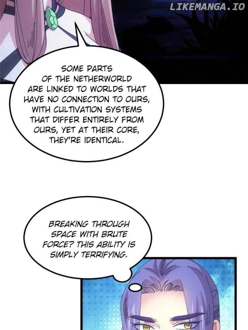 I Determine My Own Destiny Chapter 256 - page 36