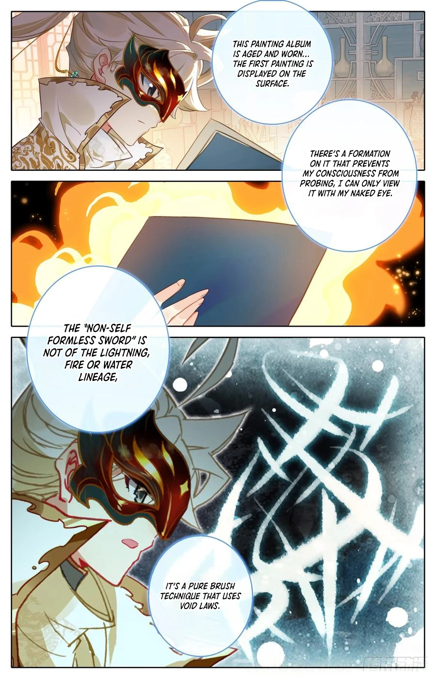 Azure Legacy Chapter 299 - page 4