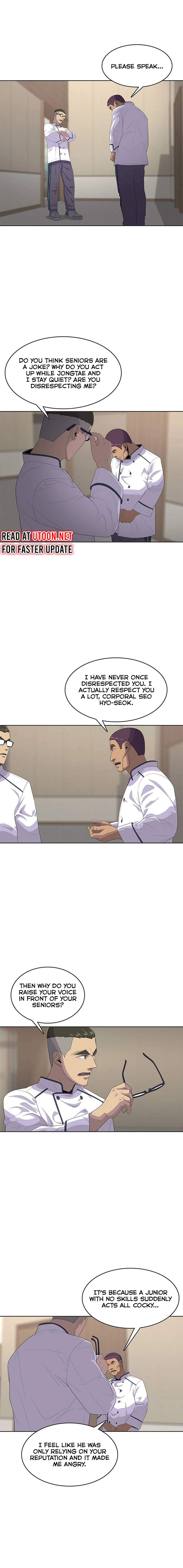 Kitchen soldier Chapter 149 - page 2