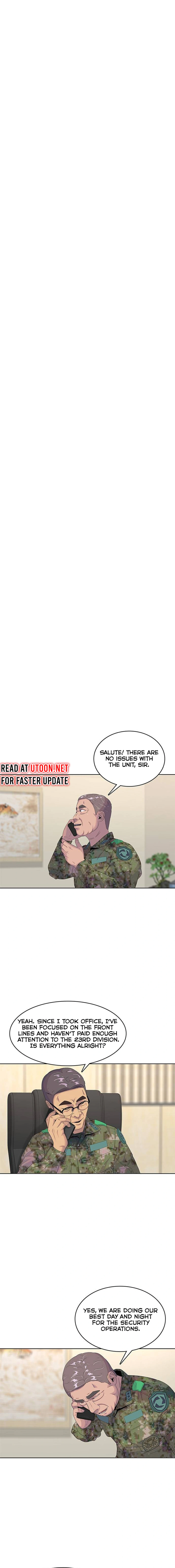 Kitchen soldier Chapter 150 - page 2