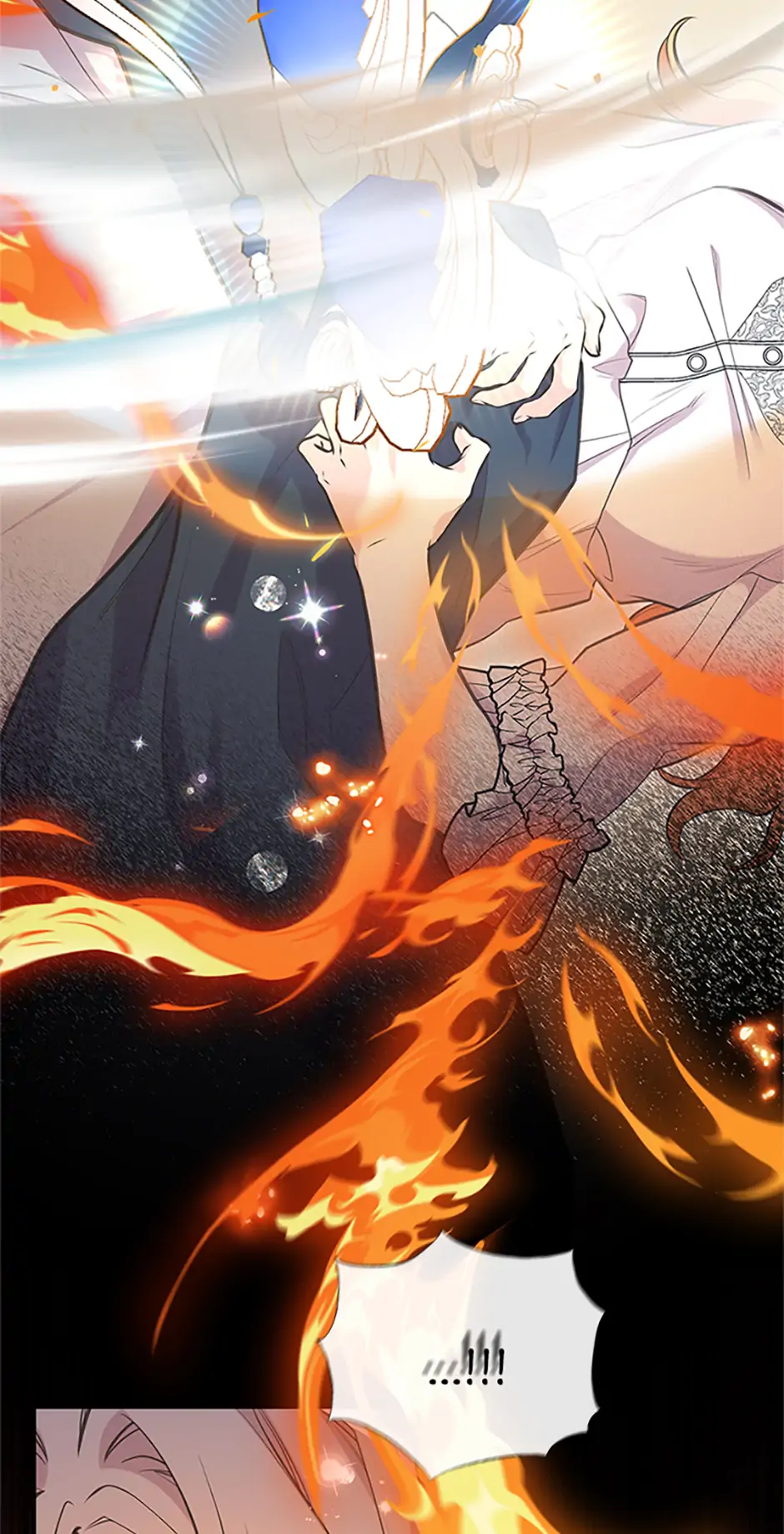 My Sister Picked Up the Male Lead Chapter 99 - page 44