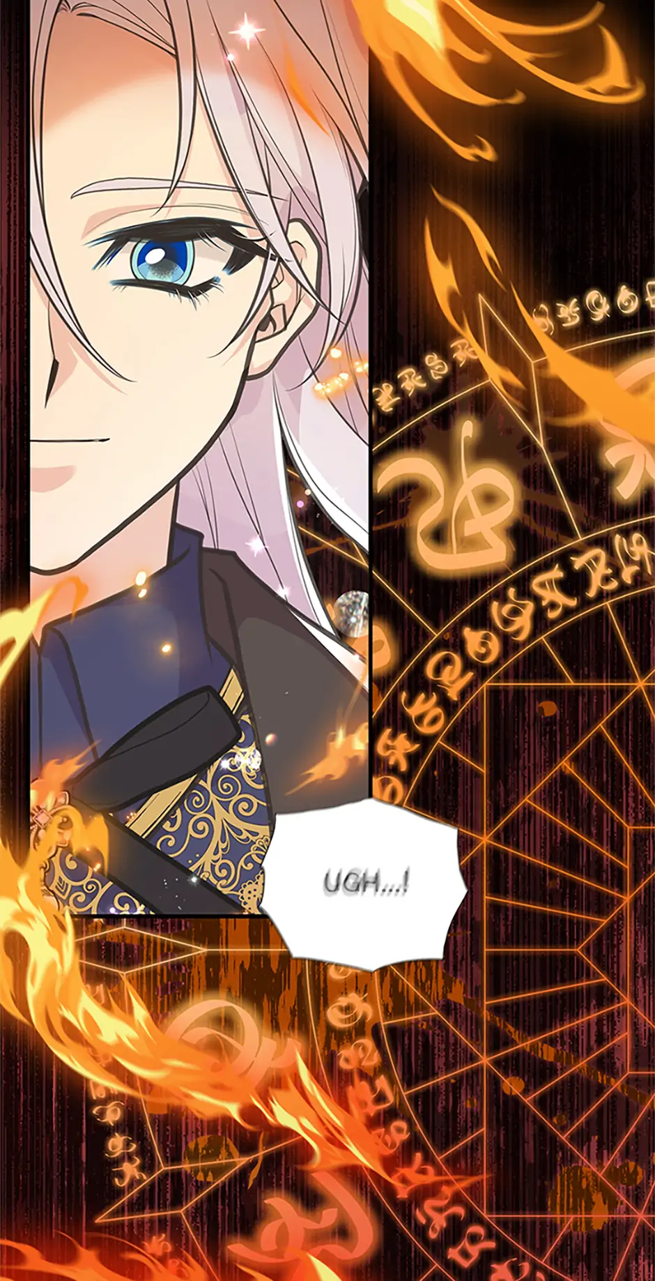 My Sister Picked Up the Male Lead Chapter 99 - page 45
