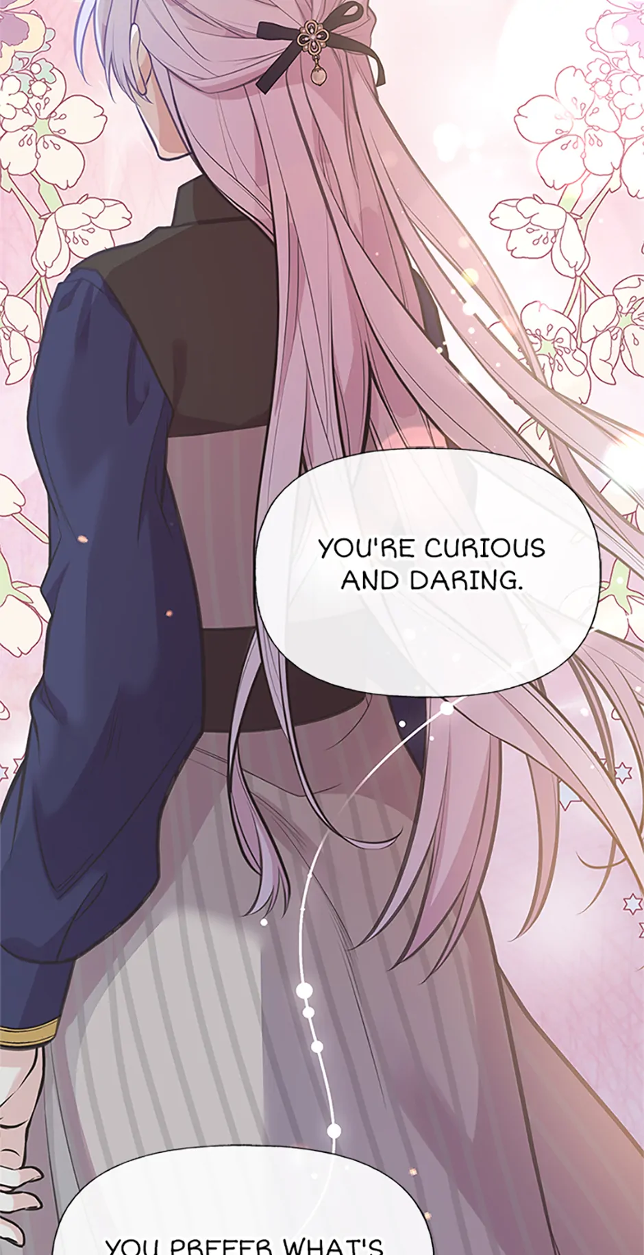 My Sister Picked Up the Male Lead Chapter 99 - page 58