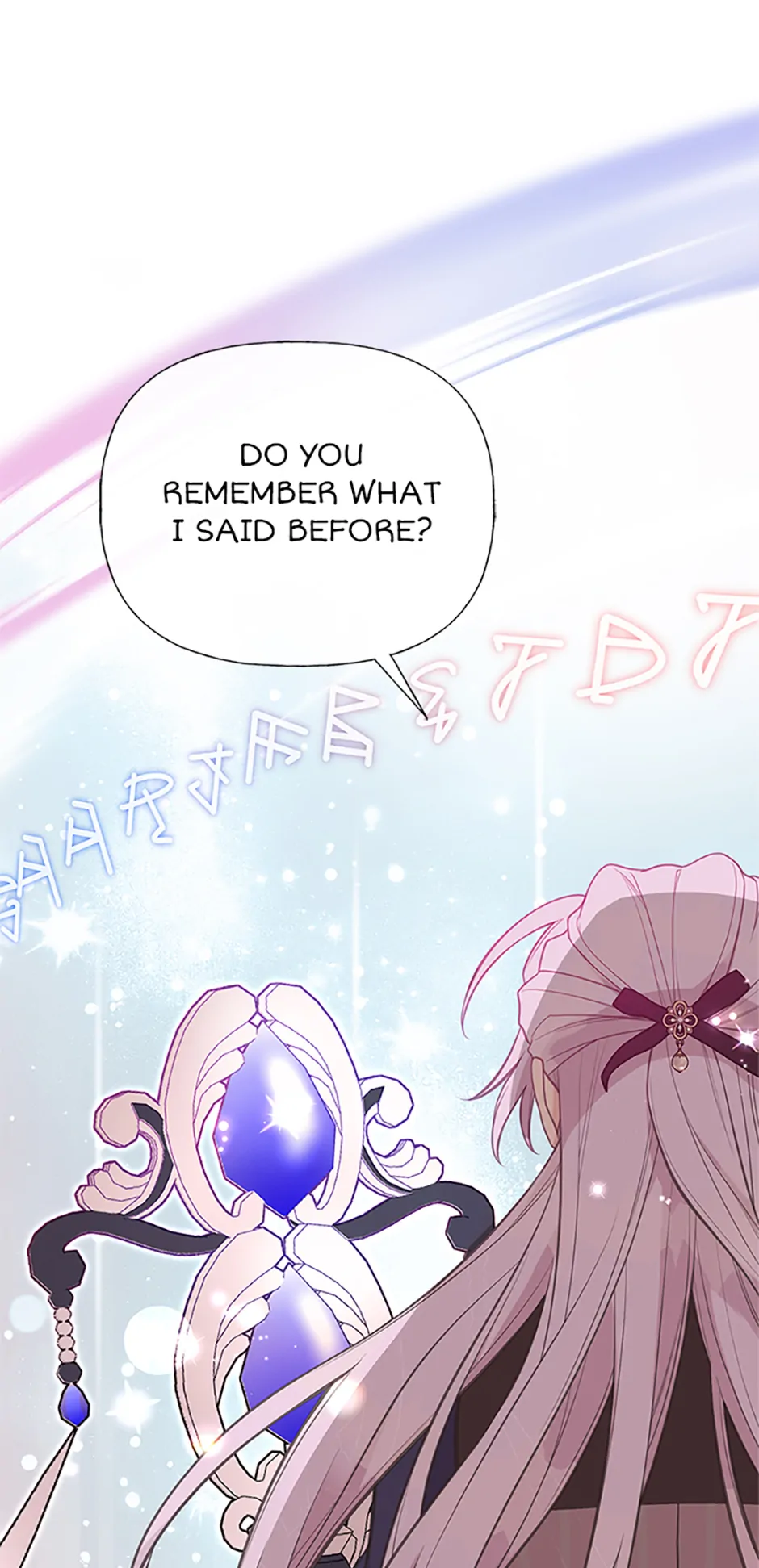 My Sister Picked Up the Male Lead Chapter 99 - page 68
