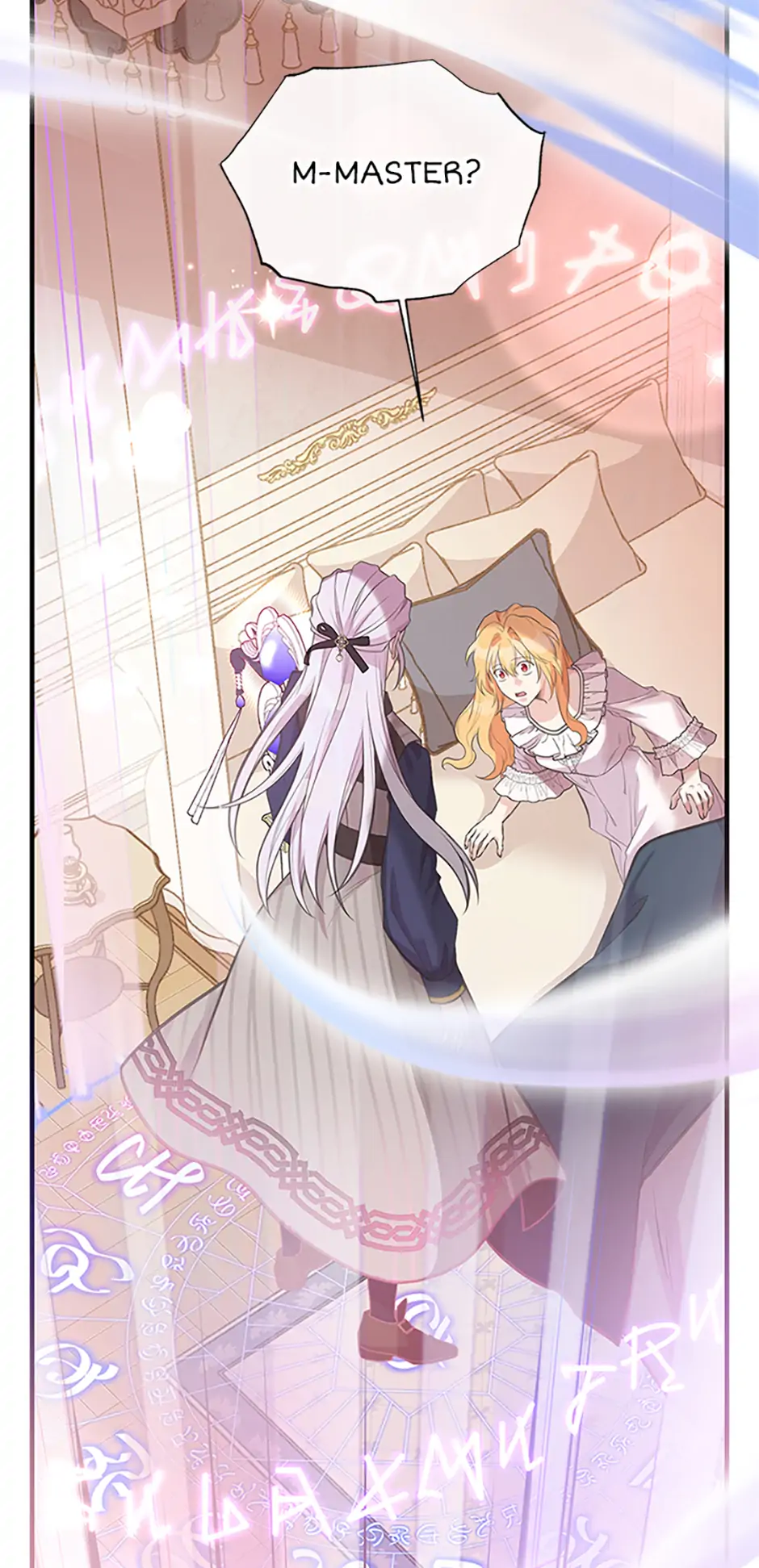 My Sister Picked Up the Male Lead Chapter 99 - page 71