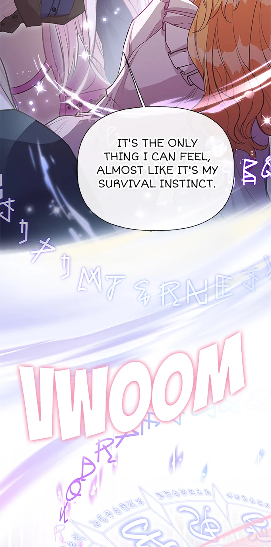 My Sister Picked Up the Male Lead Chapter 99 - page 76