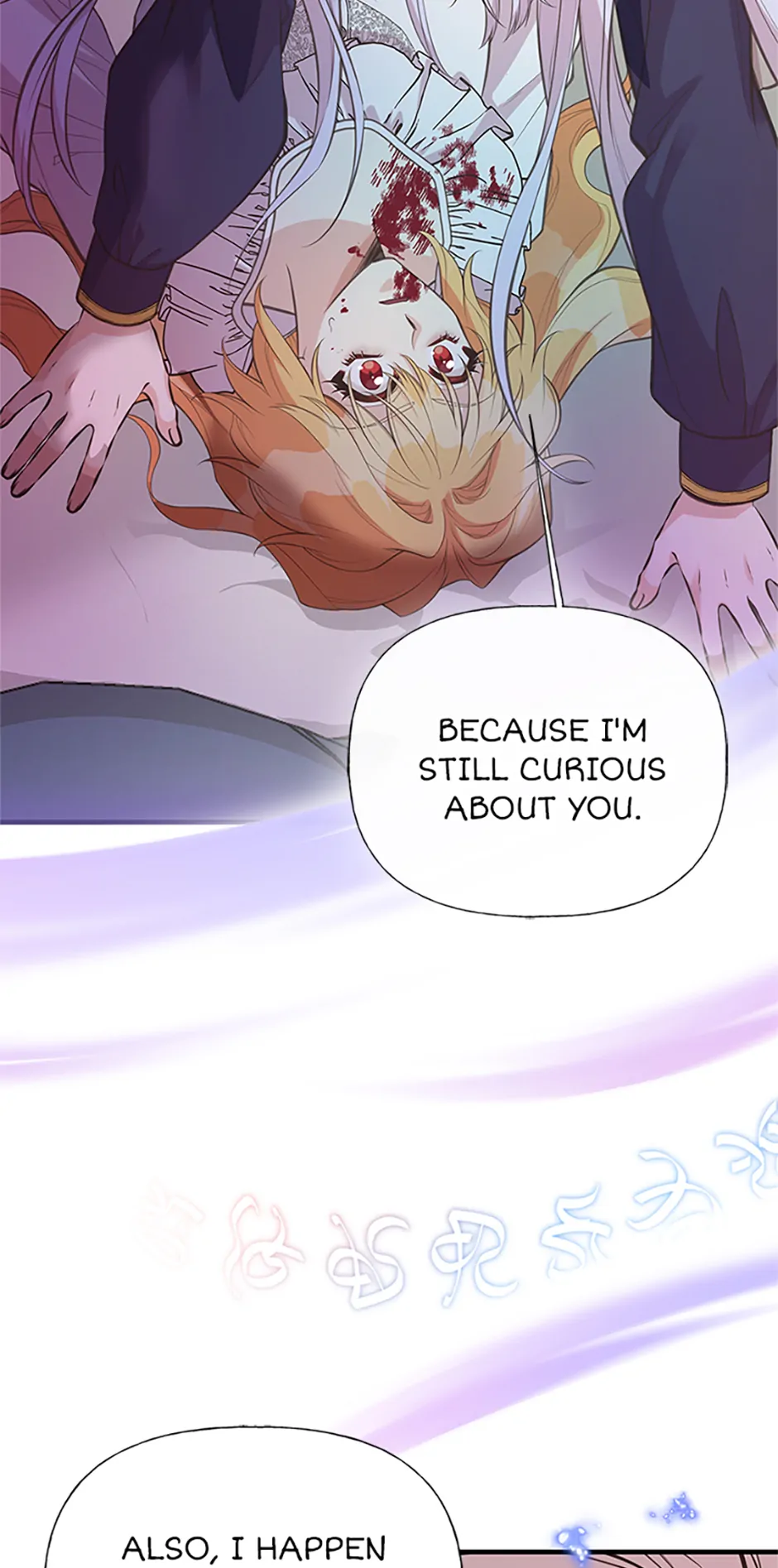 My Sister Picked Up the Male Lead Chapter 99 - page 78