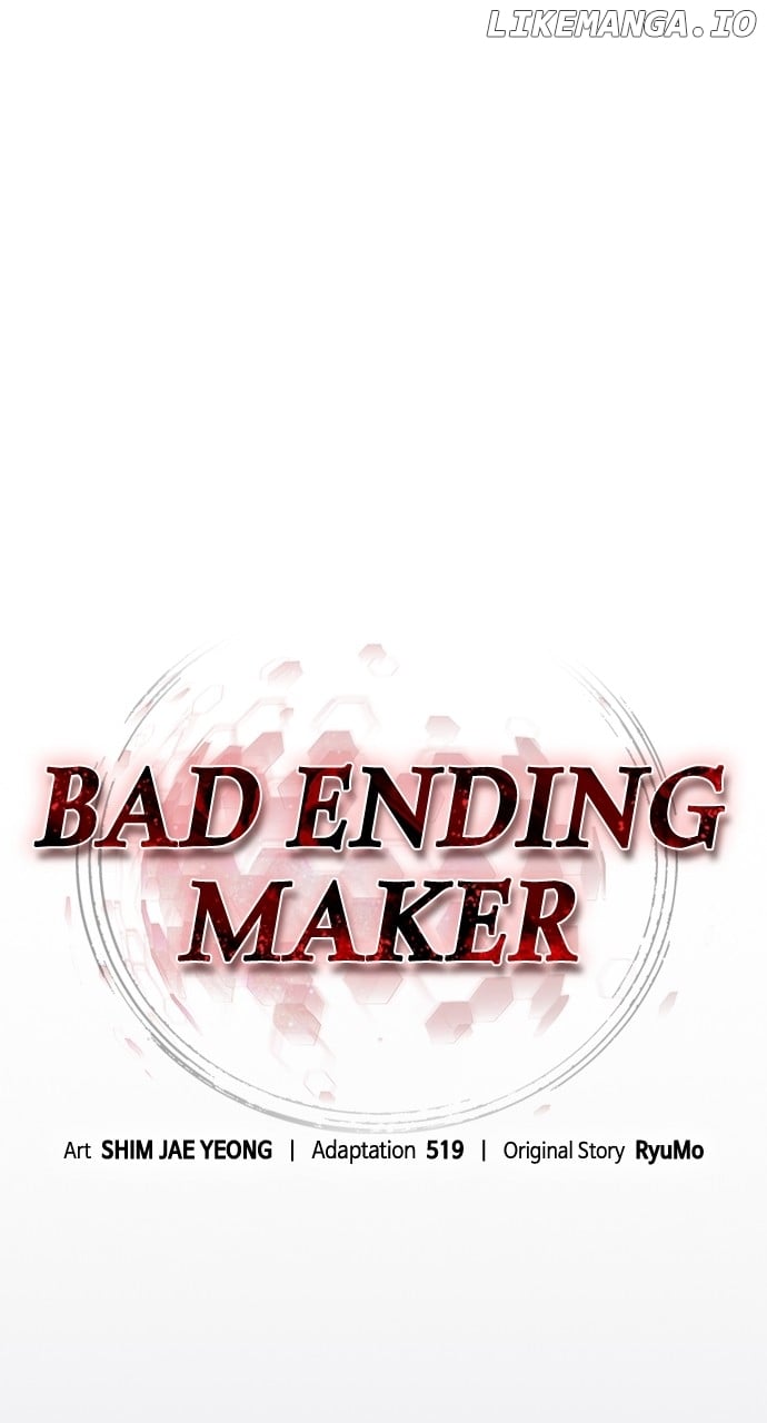 Bad Ending Maker Chapter 51 - page 39