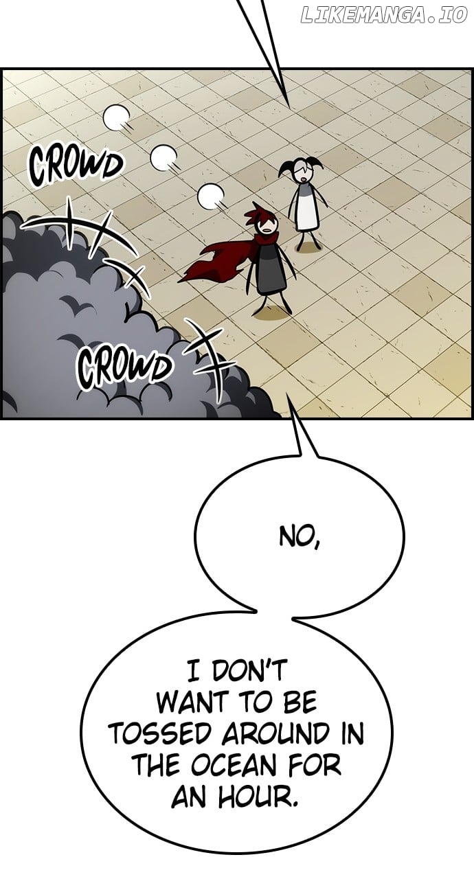 Bad Ending Maker Chapter 52 - page 61