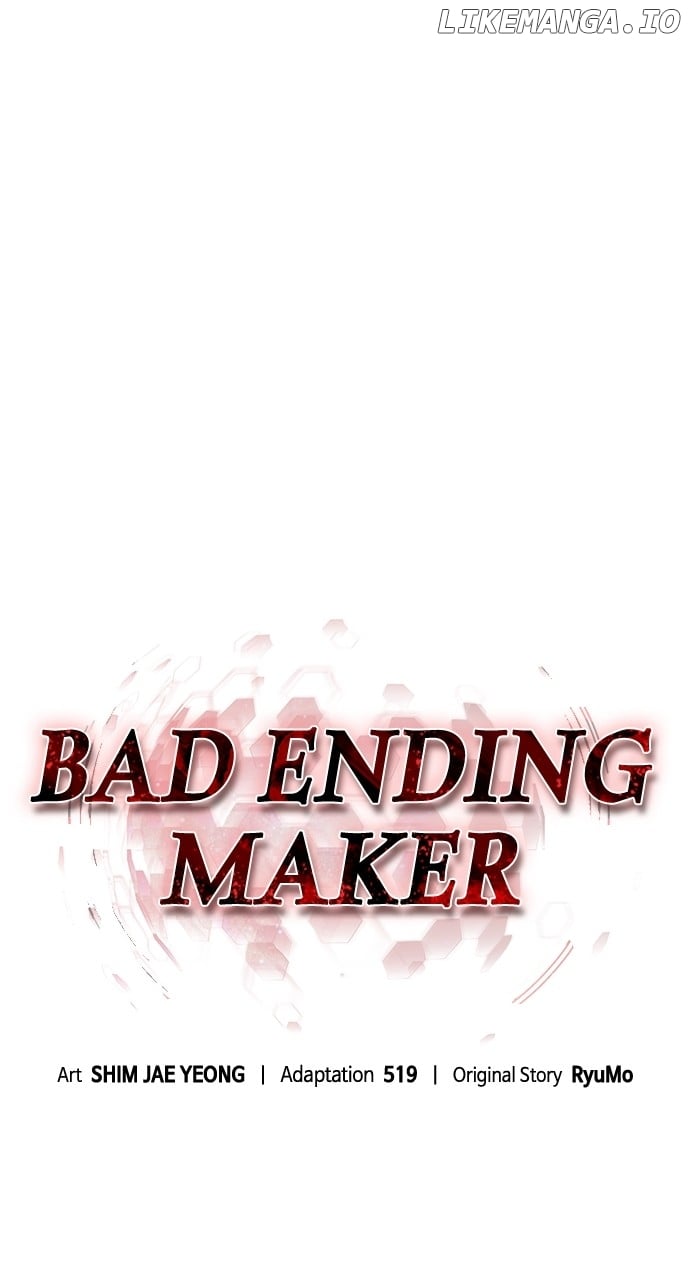 Bad Ending Maker Chapter 53 - page 60