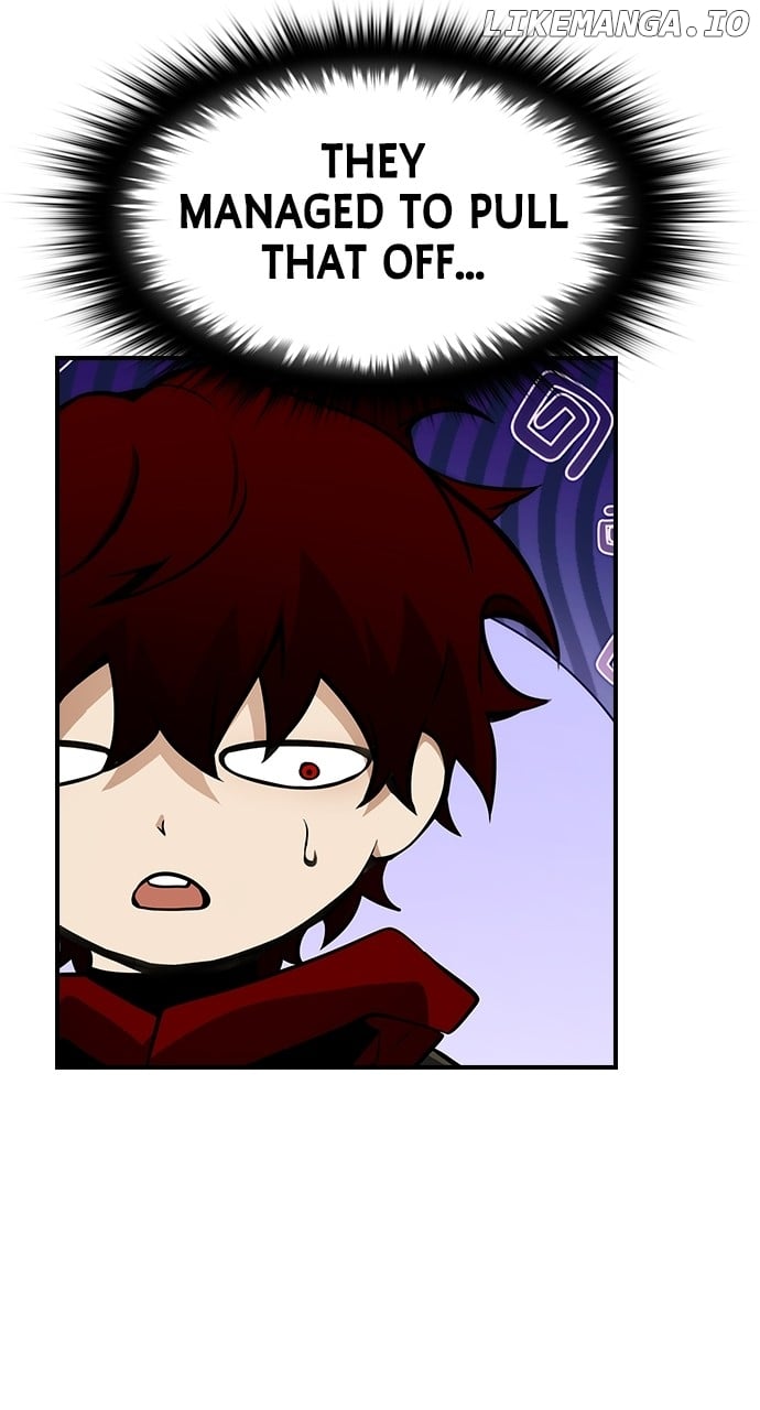 Bad Ending Maker Chapter 54 - page 47