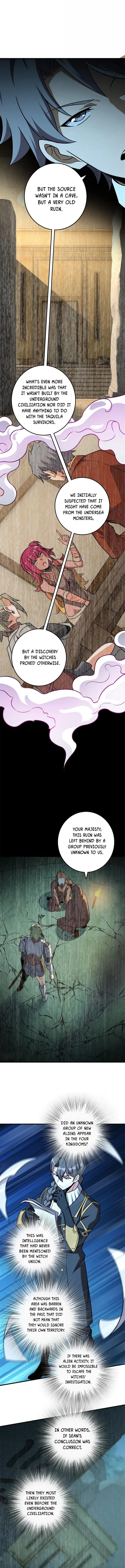 Release That Witch Chapter 616 - page 7