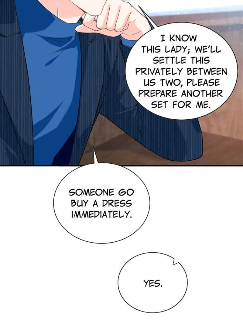 THE Son of a Dragon! Mommy is a criminal Chapter 98 - page 37