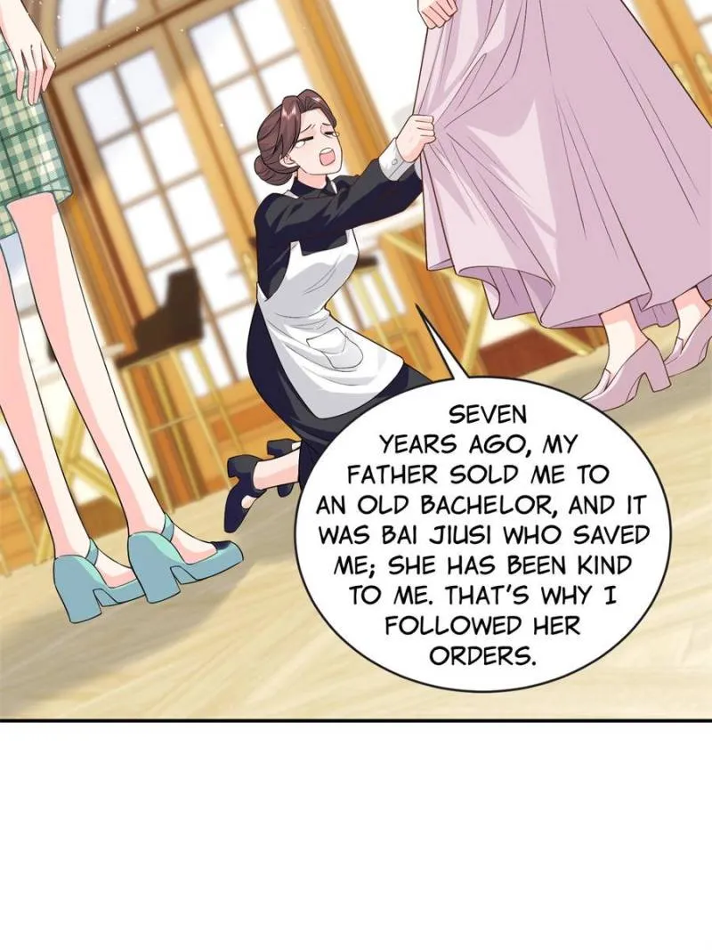 THE Son of a Dragon! Mommy is a criminal Chapter 97 - page 16