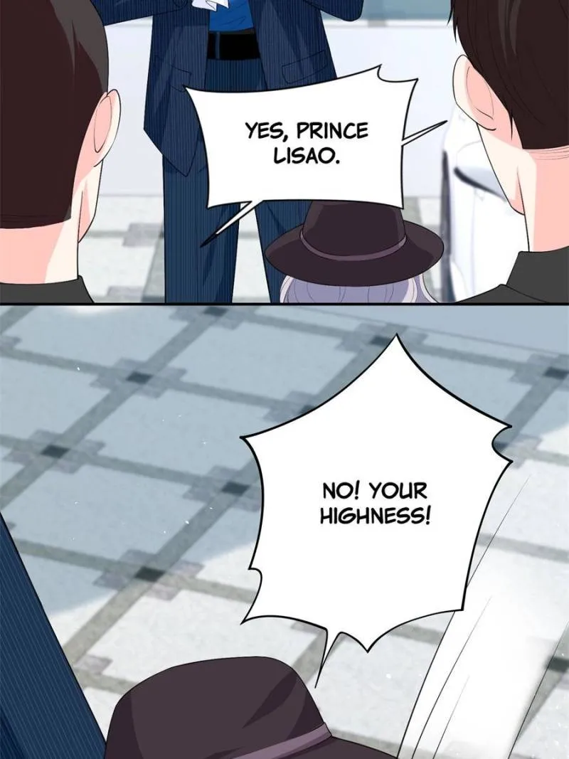 THE Son of a Dragon! Mommy is a criminal Chapter 97 - page 44