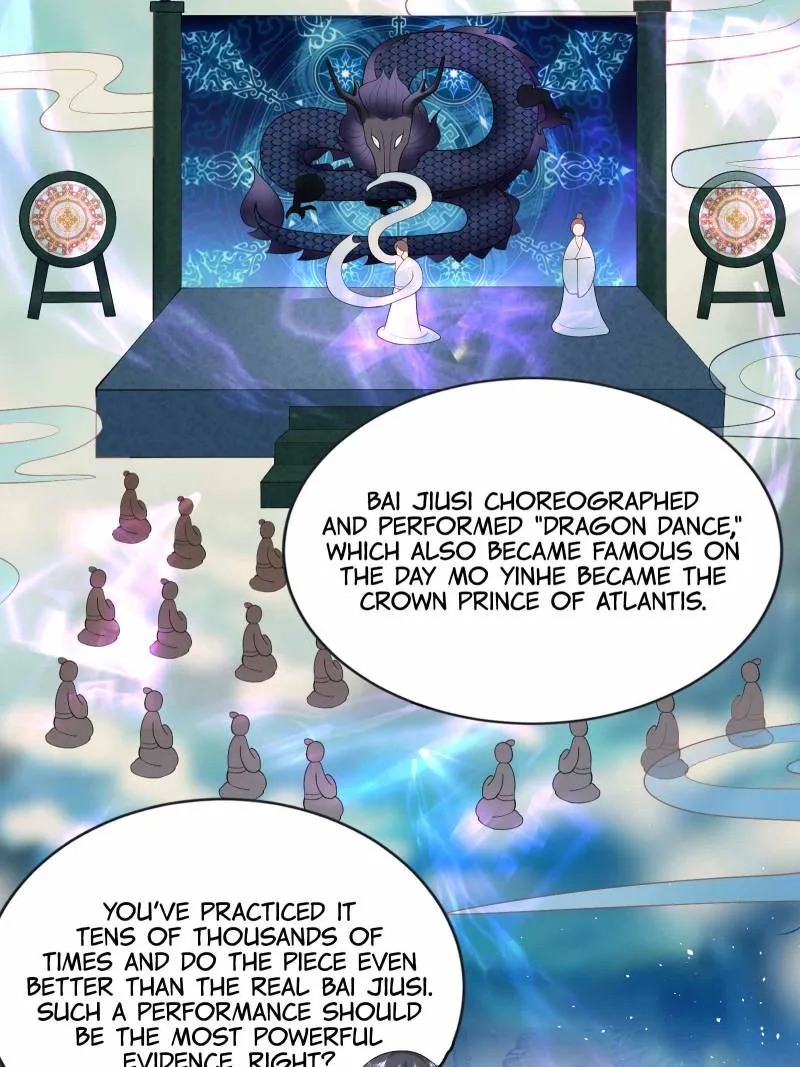 THE Son of a Dragon! Mommy is a criminal Chapter 95 - page 18