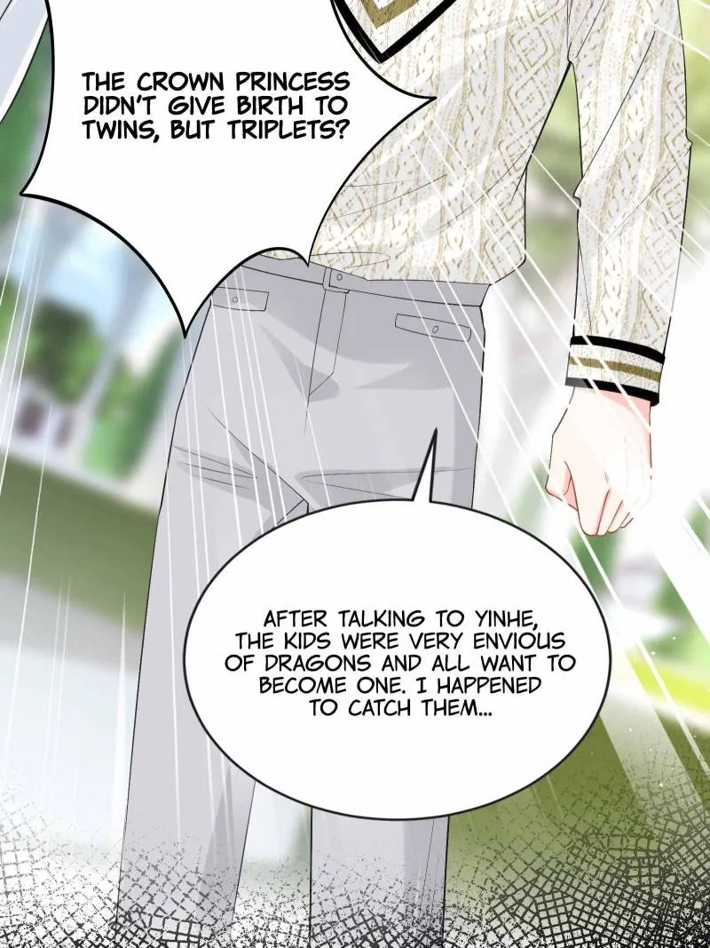 THE Son of a Dragon! Mommy is a criminal Chapter 93 - page 46