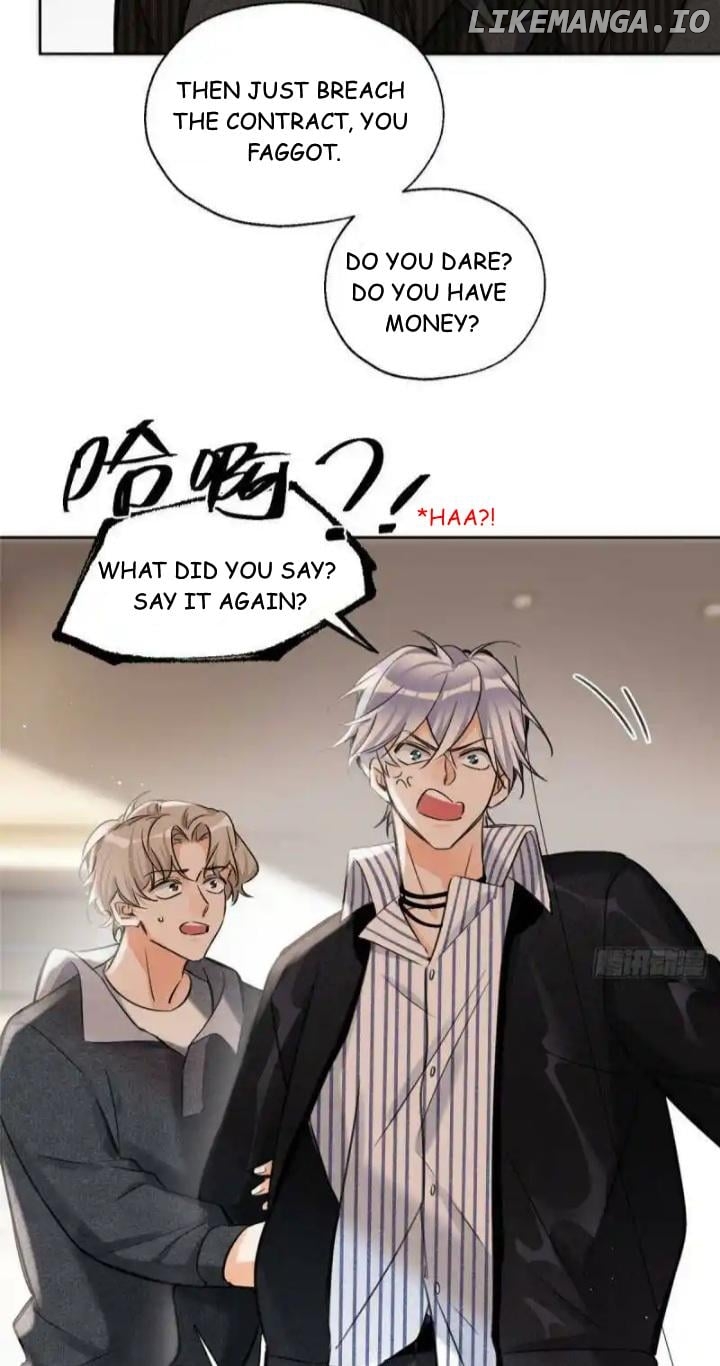 I Have To Work Hard As A Cat Today Chapter 77 - page 12