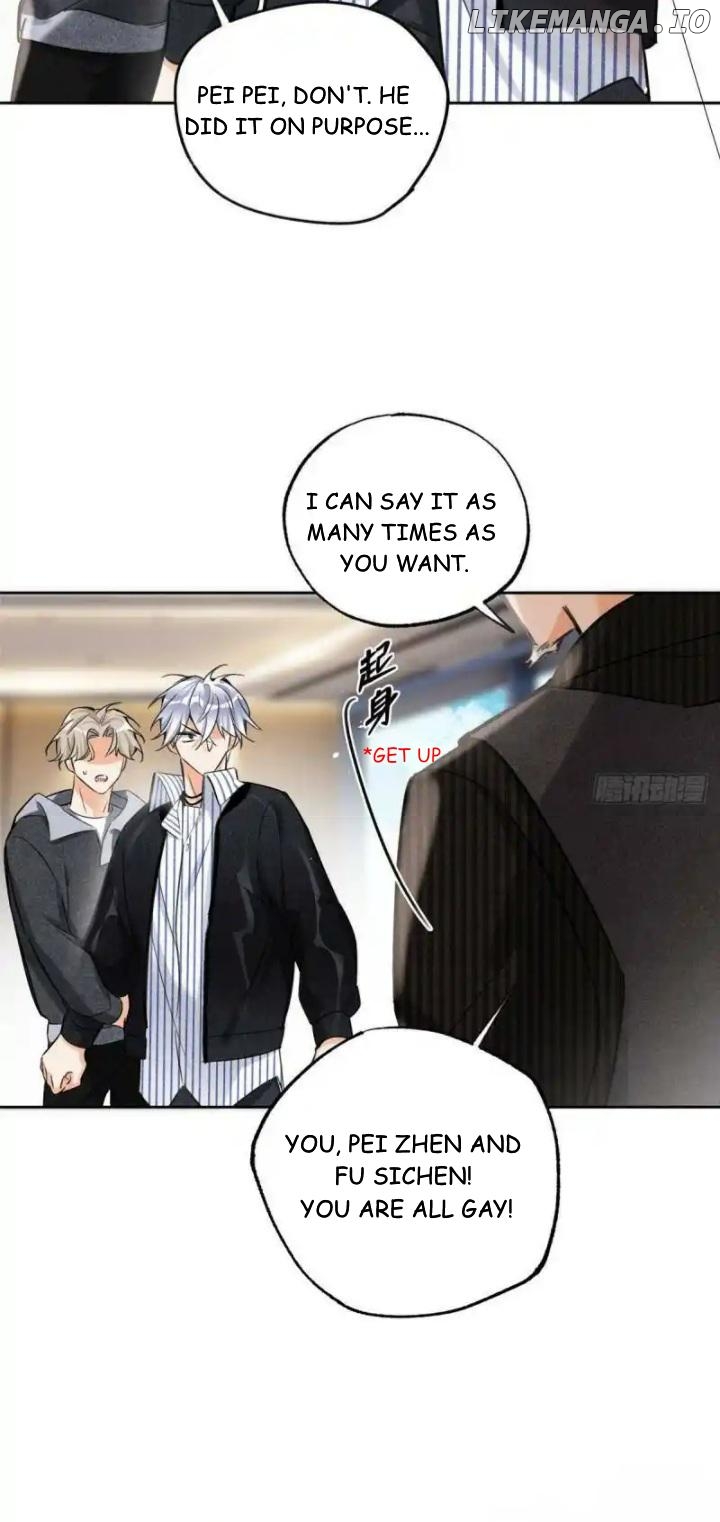 I Have To Work Hard As A Cat Today Chapter 77 - page 13