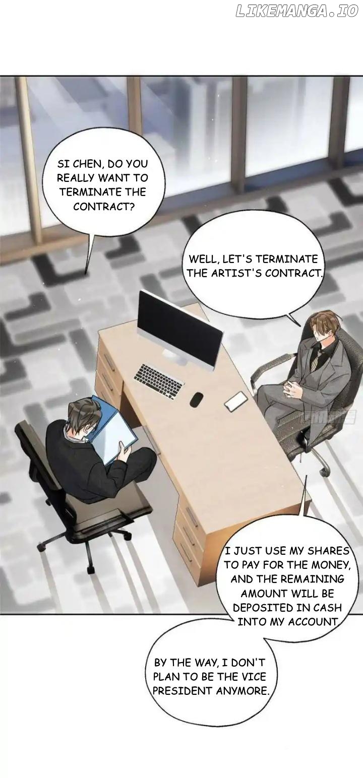 I Have To Work Hard As A Cat Today Chapter 77 - page 3
