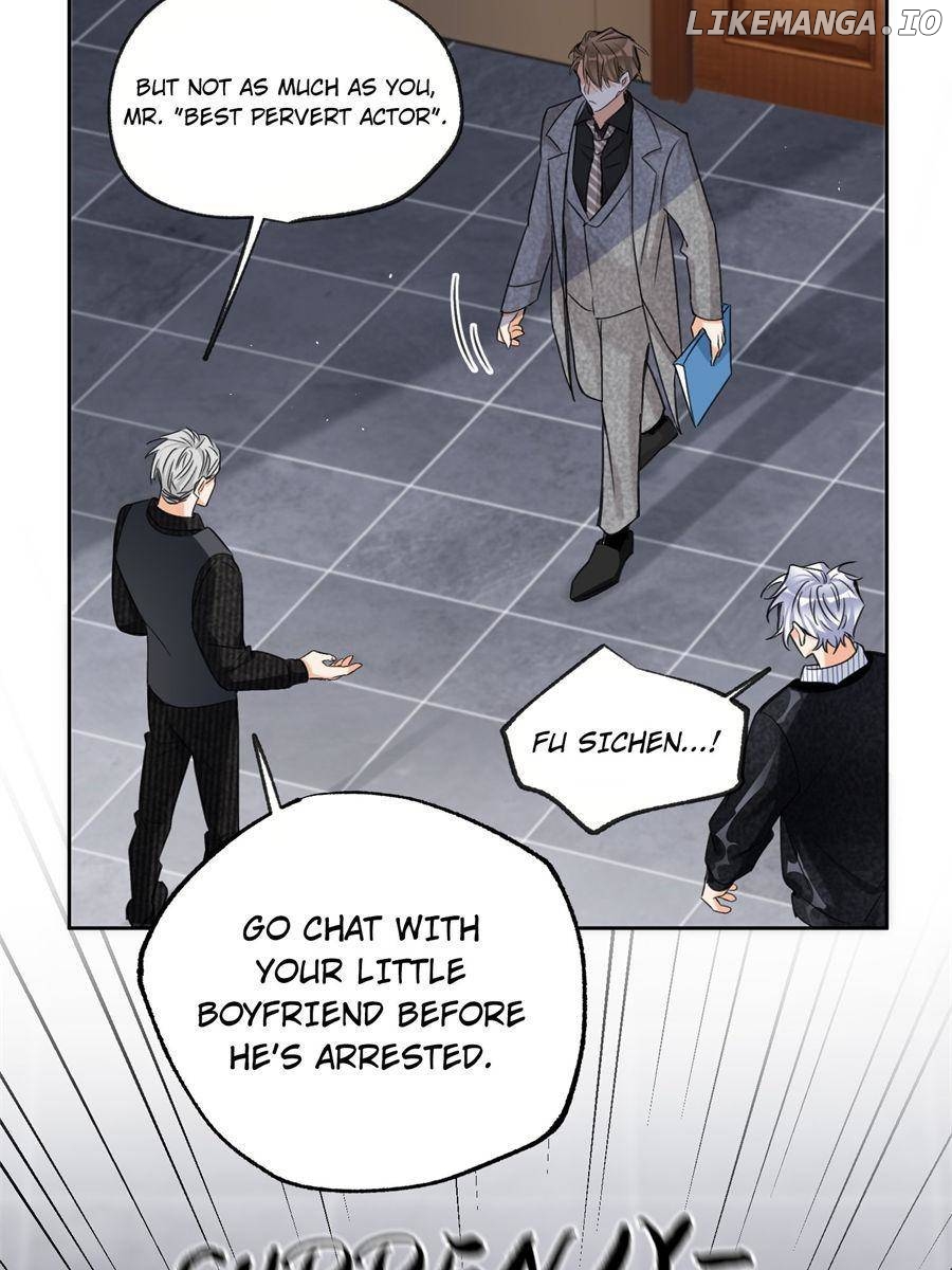 I Have To Work Hard As A Cat Today Chapter 78 - page 10