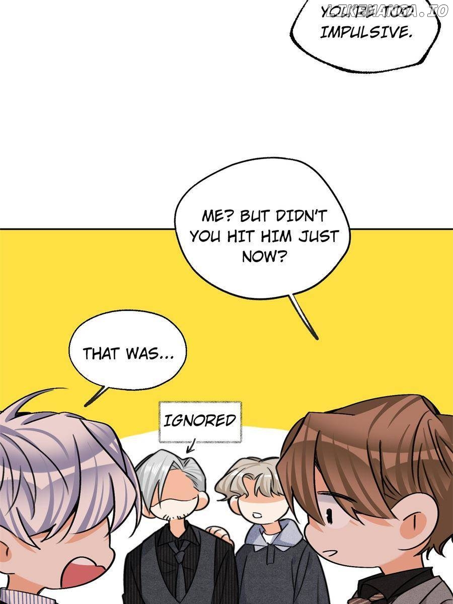 I Have To Work Hard As A Cat Today Chapter 78 - page 15