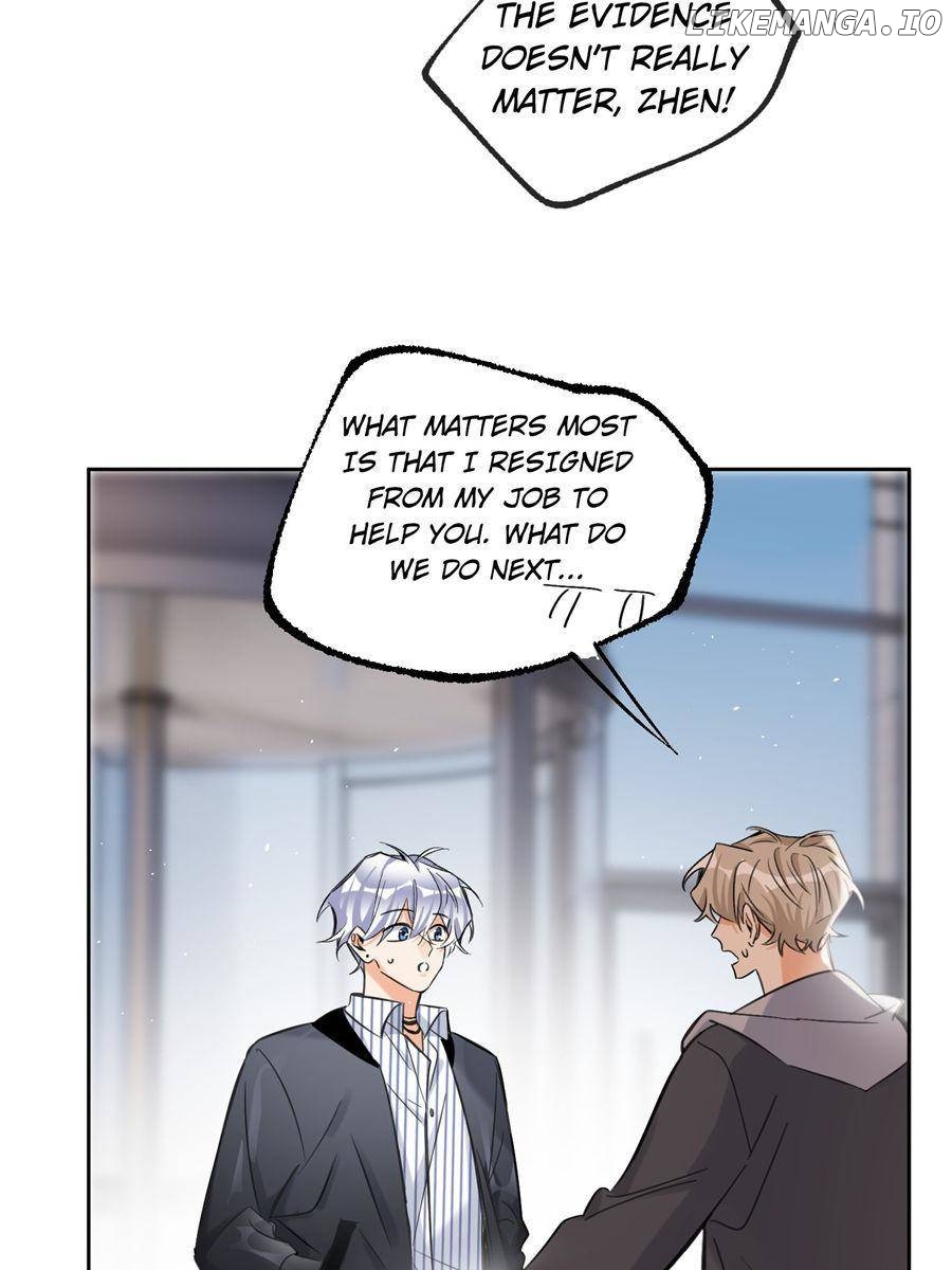 I Have To Work Hard As A Cat Today Chapter 78 - page 33