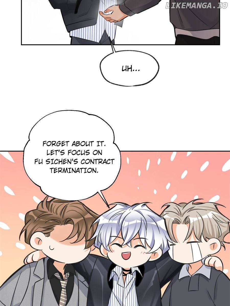 I Have To Work Hard As A Cat Today Chapter 78 - page 34
