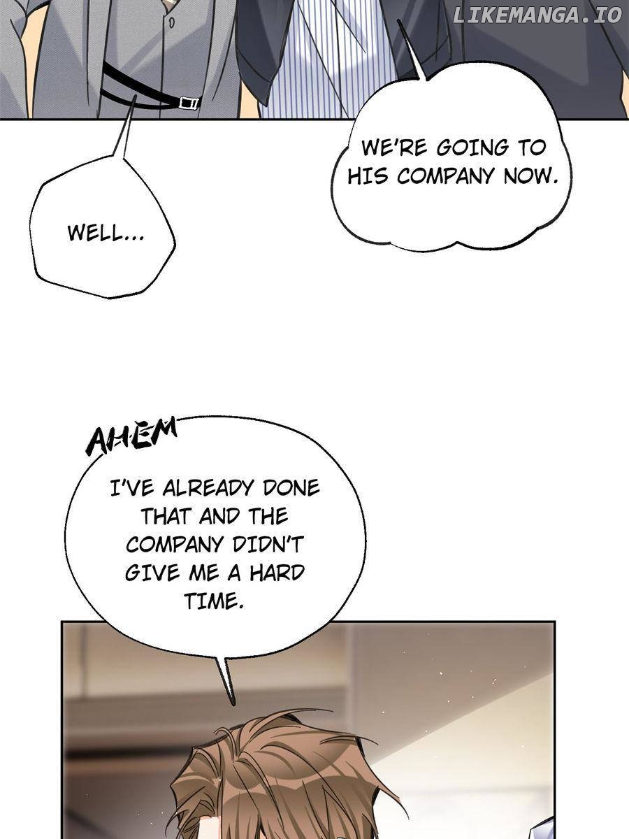 I Have To Work Hard As A Cat Today Chapter 78 - page 35