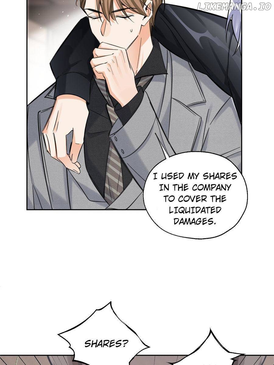 I Have To Work Hard As A Cat Today Chapter 78 - page 36