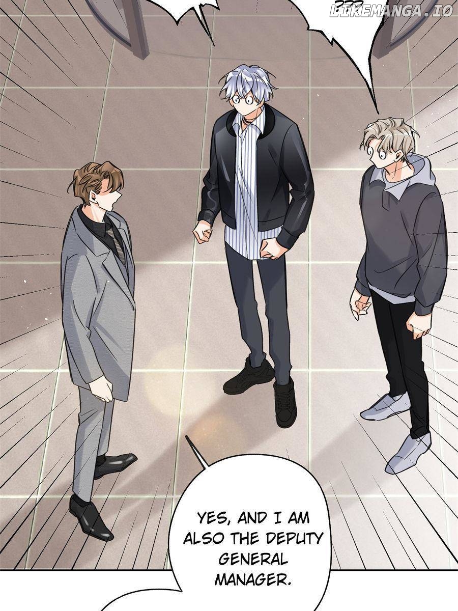 I Have To Work Hard As A Cat Today Chapter 78 - page 37