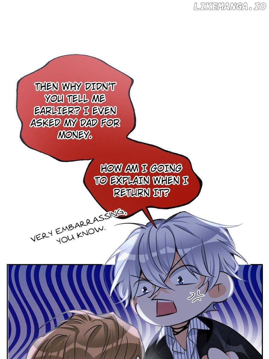 I Have To Work Hard As A Cat Today Chapter 78 - page 39