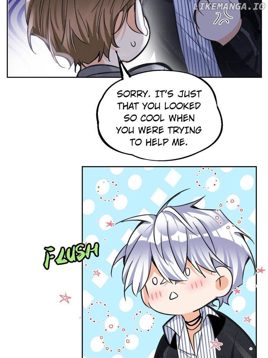 I Have To Work Hard As A Cat Today Chapter 78 - page 40