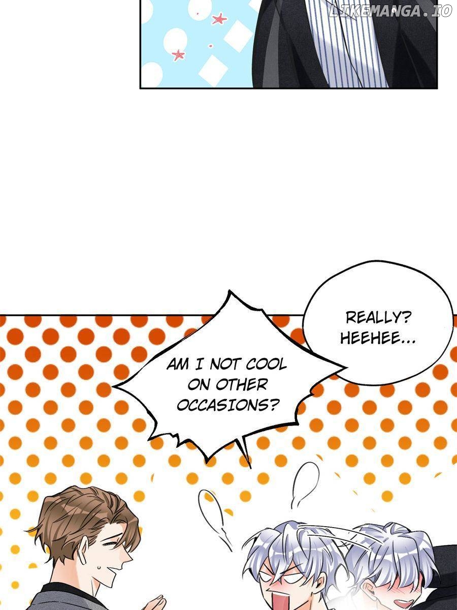 I Have To Work Hard As A Cat Today Chapter 78 - page 41