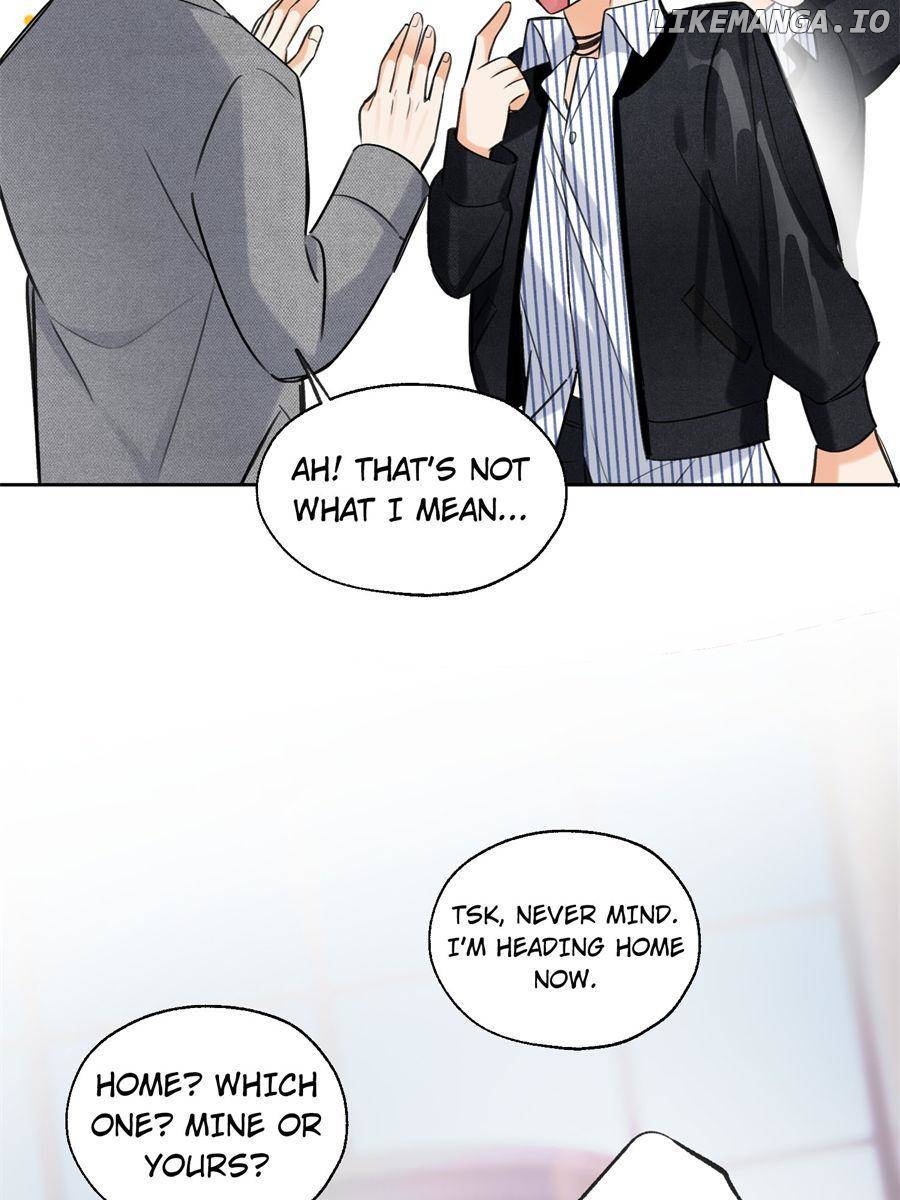 I Have To Work Hard As A Cat Today Chapter 78 - page 42