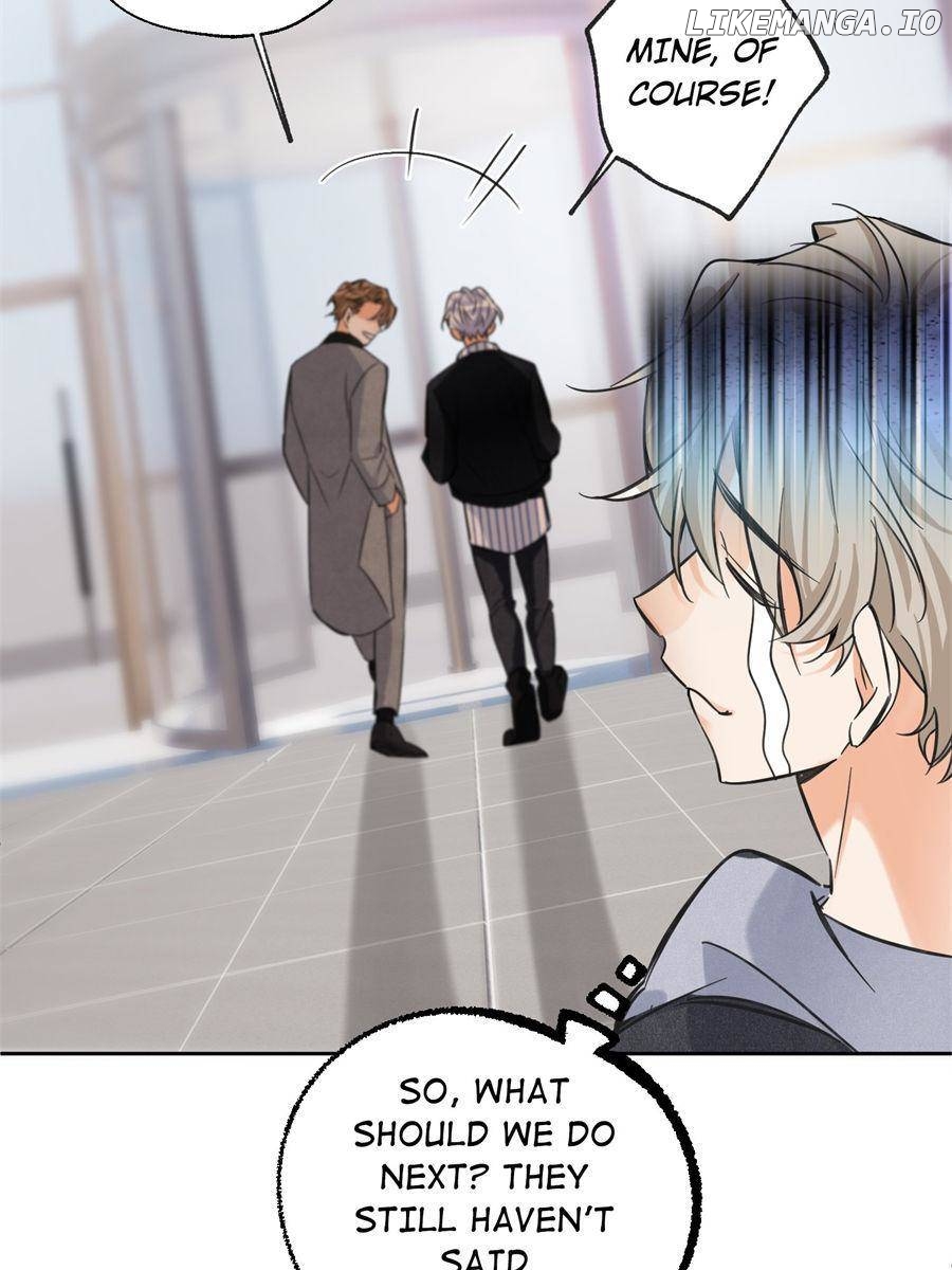I Have To Work Hard As A Cat Today Chapter 78 - page 43