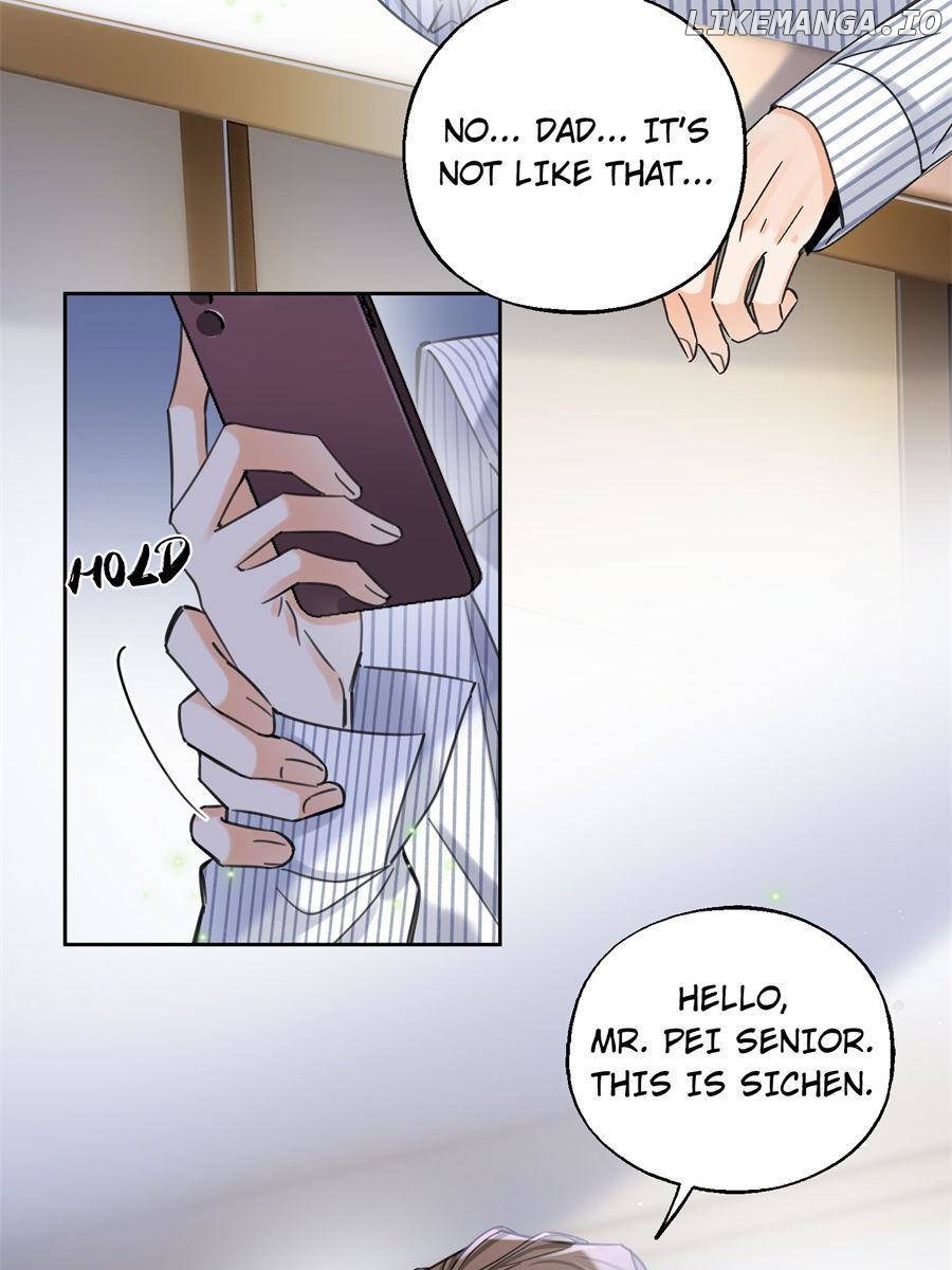 I Have To Work Hard As A Cat Today Chapter 79 - page 3