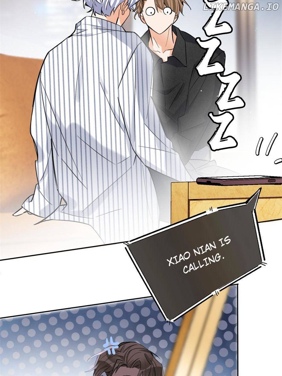 I Have To Work Hard As A Cat Today Chapter 79 - page 32