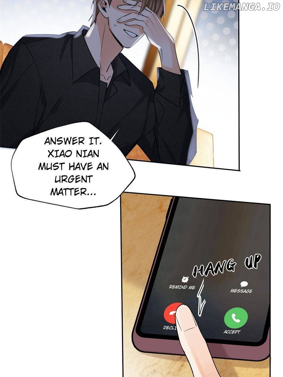 I Have To Work Hard As A Cat Today Chapter 79 - page 33