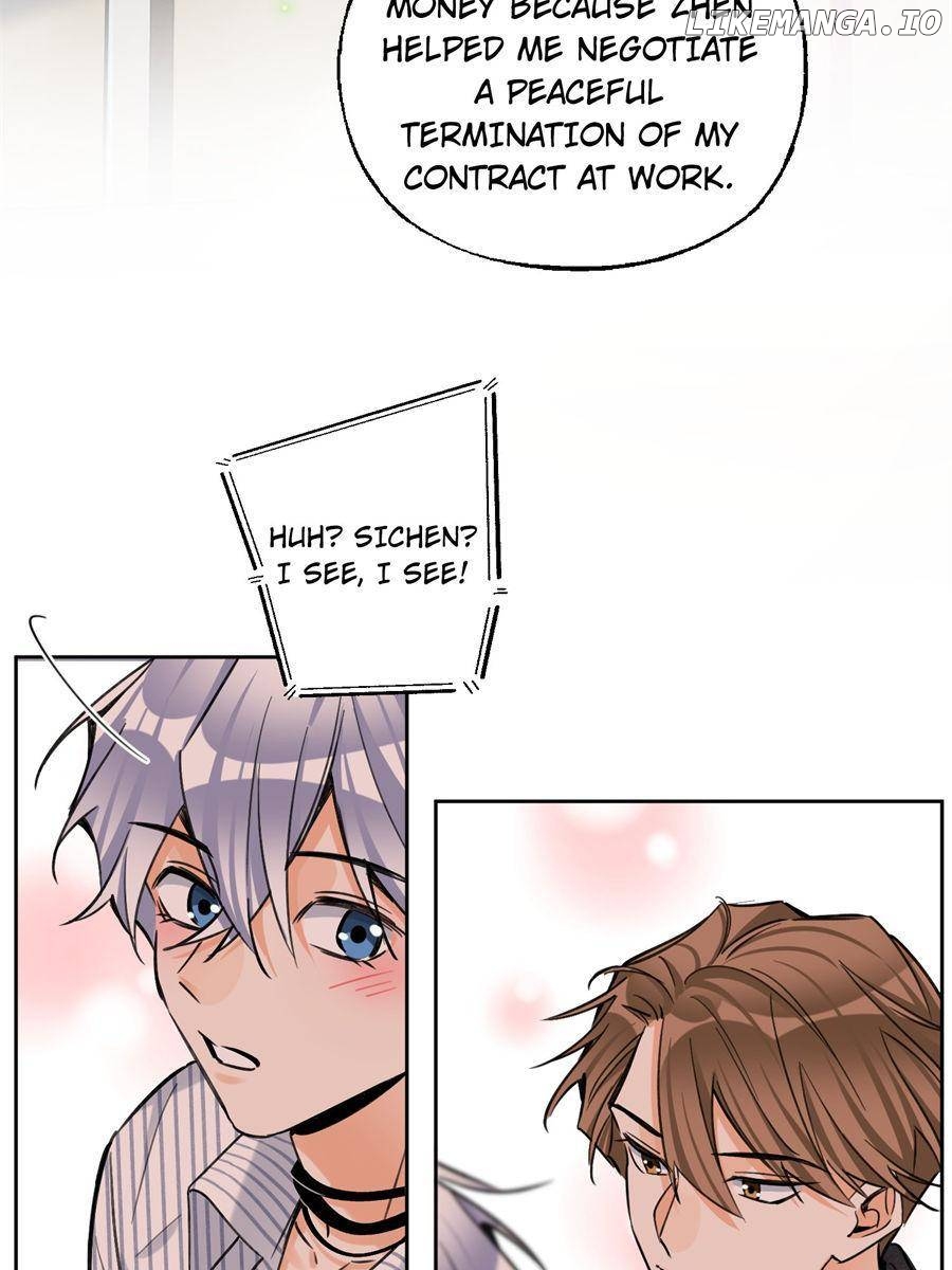 I Have To Work Hard As A Cat Today Chapter 79 - page 5