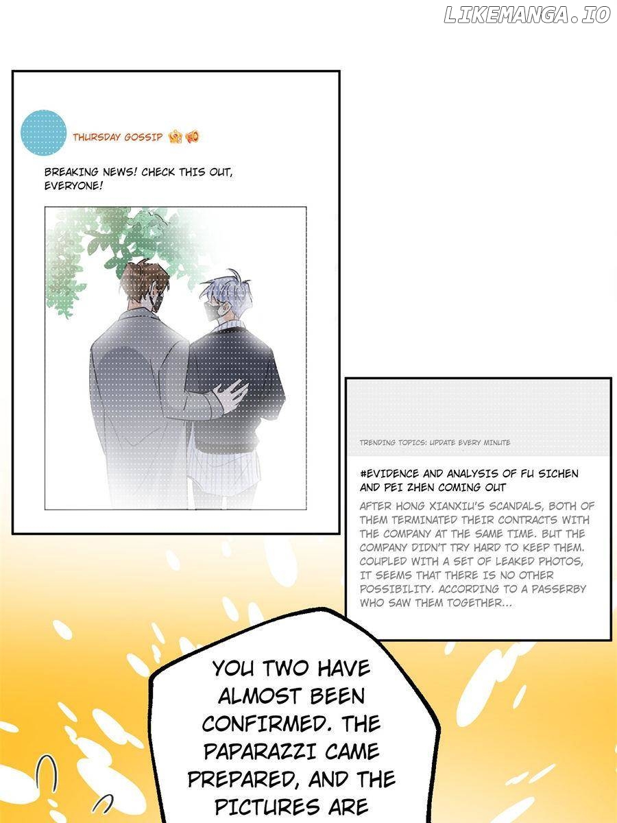 I Have To Work Hard As A Cat Today Chapter 80 - page 12
