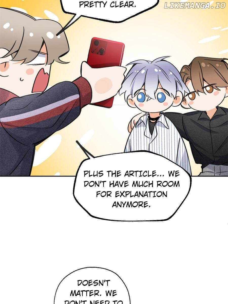I Have To Work Hard As A Cat Today Chapter 80 - page 13