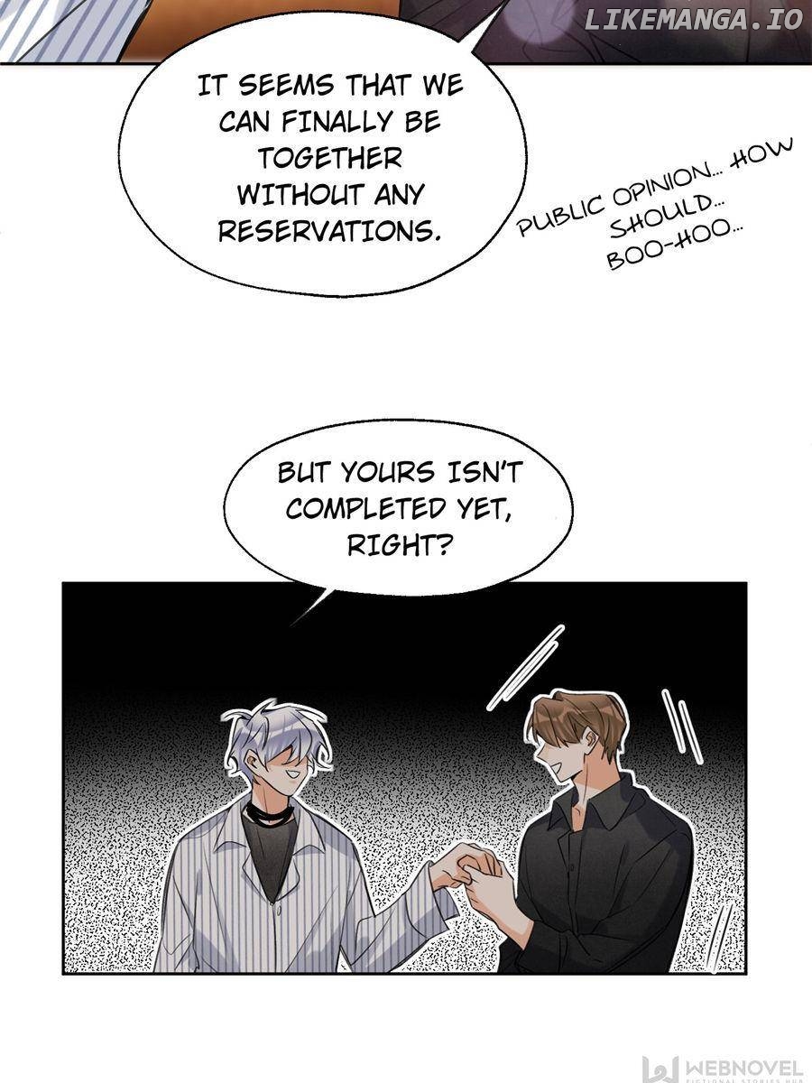 I Have To Work Hard As A Cat Today Chapter 80 - page 22