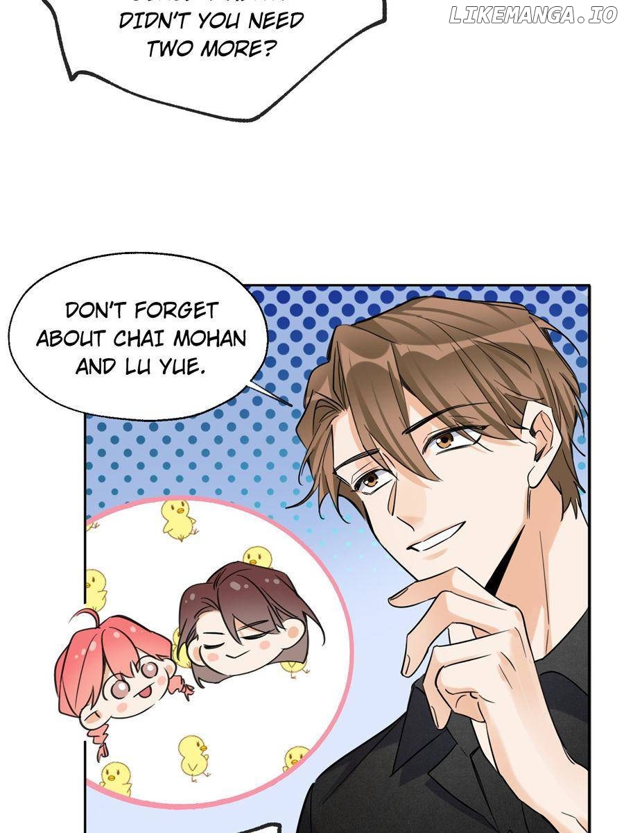 I Have To Work Hard As A Cat Today Chapter 80 - page 25