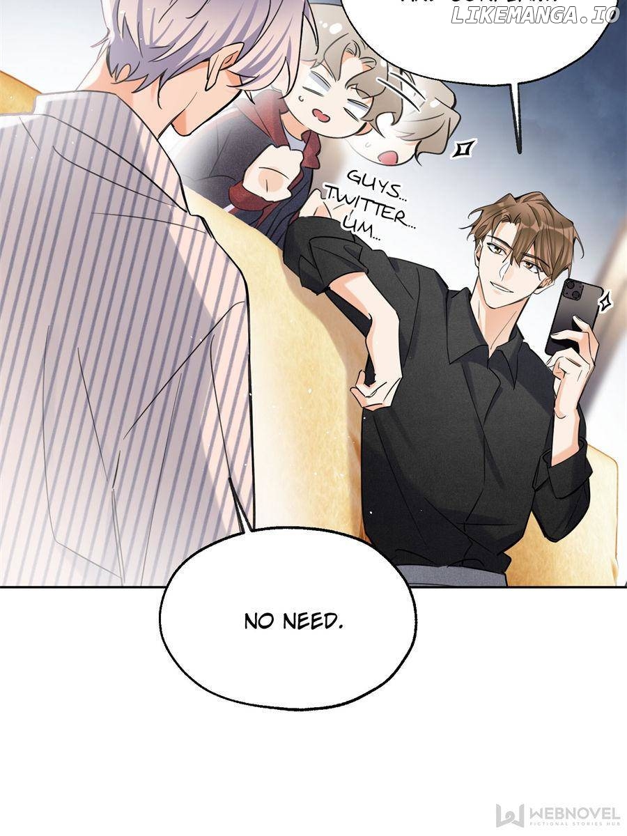 I Have To Work Hard As A Cat Today Chapter 80 - page 28